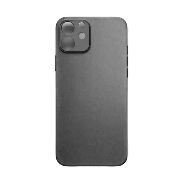 Frosted Shield – Ultra-Thin Matte Hard Case for iPhone