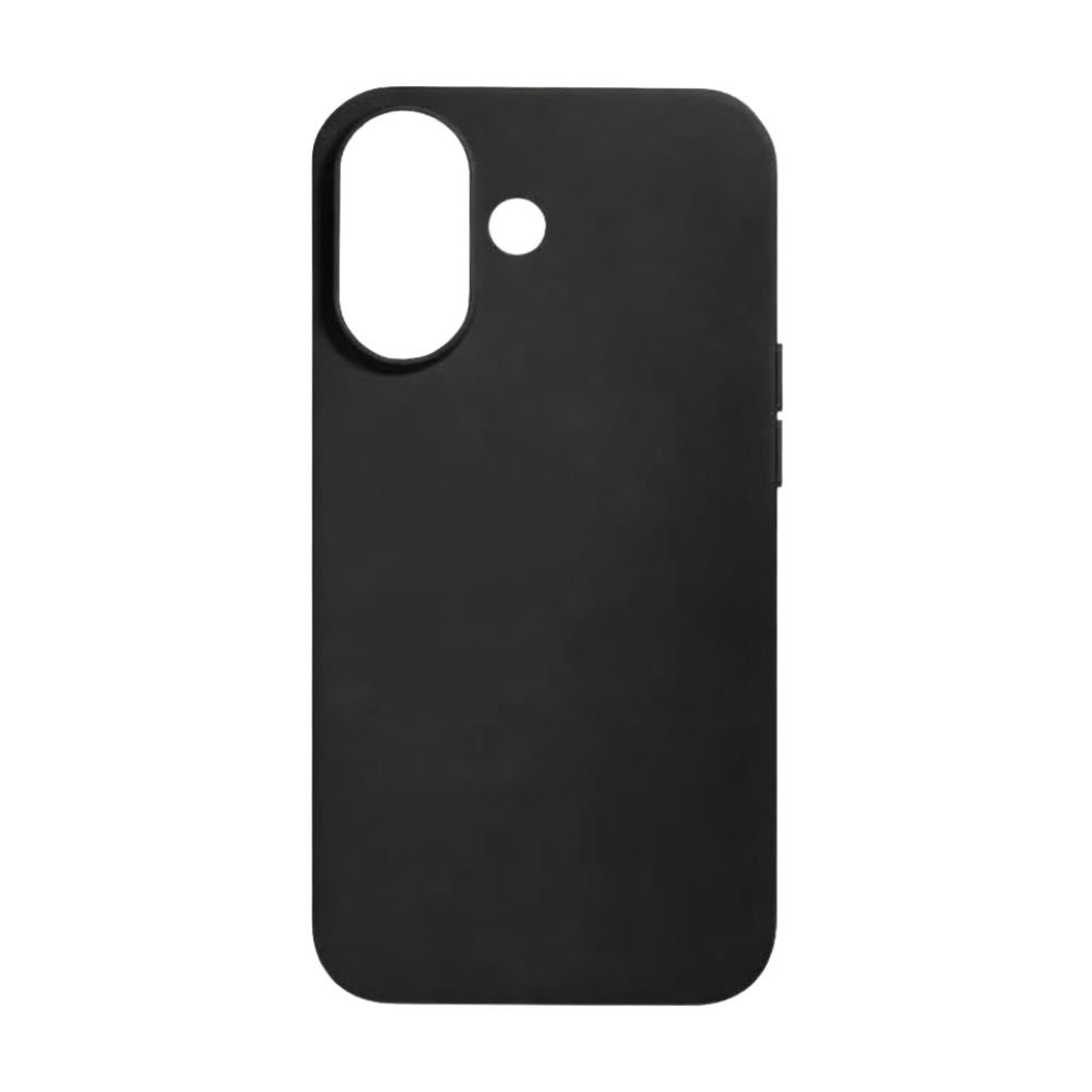 Silicone Matte Case – Slim Protection for iPhone
