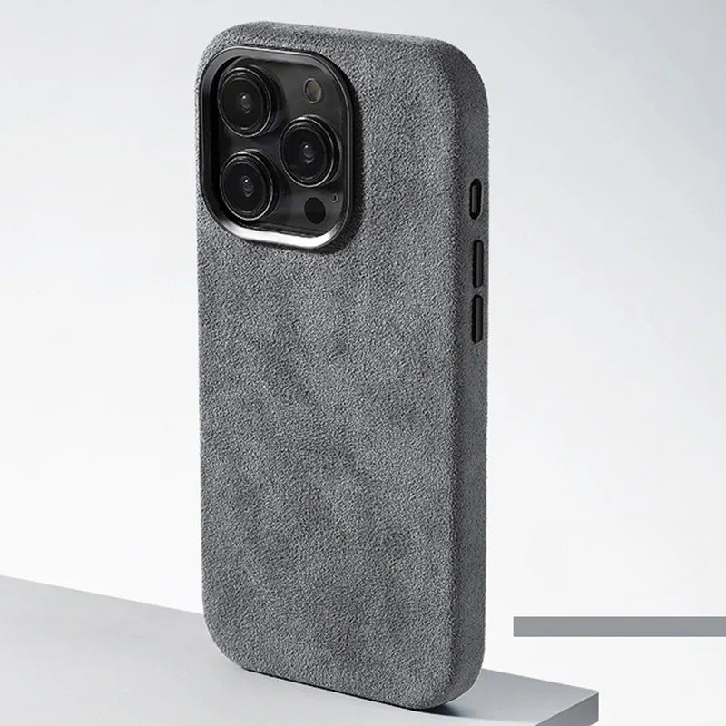 Magnetic Suede Case – iPhone Edition - Image 5